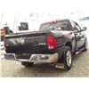 Image 16 : G5 --  2010 DODGE RAM 1500 CREW CAB 4X4, Black, 192028 KM