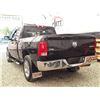 Image 19 : G5 --  2010 DODGE RAM 1500 CREW CAB 4X4, Black, 192028 KM