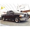 Image 9 : G5 --  2010 DODGE RAM 1500 CREW CAB 4X4, Black, 192028 KM