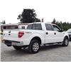 Image 12 : G6 --  2009 FORD F150 SUPERCREW 4X4, White, 201189 KM