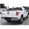 Image 14 : G6 --  2009 FORD F150 SUPERCREW 4X4, White, 201189 KM
