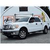 Image 1 : G6 --  2009 FORD F150 SUPERCREW 4X4, White, 201189 KM