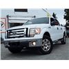 Image 3 : G6 --  2009 FORD F150 SUPERCREW 4X4, White, 201189 KM