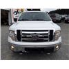 Image 5 : G6 --  2009 FORD F150 SUPERCREW 4X4, White, 201189 KM