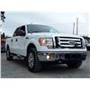 Image 7 : G6 --  2009 FORD F150 SUPERCREW 4X4, White, 201189 KM