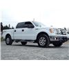 Image 9 : G6 --  2009 FORD F150 SUPERCREW 4X4, White, 201189 KM