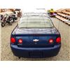 Image 13 : A12F --  2005 CHEVROLET COBALT , Blue, 209261 KM