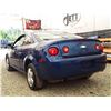 Image 14 : A12F --  2005 CHEVROLET COBALT , Blue, 209261 KM