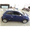 Image 13 : B6 --  2013 FIAT 500 LOUNGE, Blue, 182 535 KM