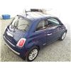 Image 16 : B6 --  2013 FIAT 500 LOUNGE, Blue, 182 535 KM