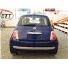 Image 18 : B6 --  2013 FIAT 500 LOUNGE, Blue, 182 535 KM