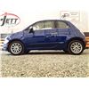 Image 23 : B6 --  2013 FIAT 500 LOUNGE, Blue, 182 535 KM