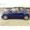 Image 24 : B6 --  2013 FIAT 500 LOUNGE, Blue, 182 535 KM