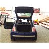 Image 38 : B6 --  2013 FIAT 500 LOUNGE, Blue, 182 535 KM