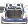 Image 39 : B6 --  2013 FIAT 500 LOUNGE, Blue, 182 535 KM
