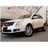Image 2 : E3 --  2010 CADILLAC SRX LUXURY COLLECTION AWD, White, 242 273 KM