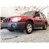 Image 2 : C2 --  2002 SUBARU FORESTER L AWD, Red, 241 114  KM