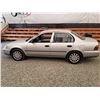 Image 24 : A12E --  1994 TOYOTA COROLLA, Silver, 258 469 KM
