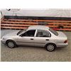 Image 25 : A12E --  1994 TOYOTA COROLLA, Silver, 258 469 KM
