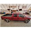 Image 17 : F6 --  2004 FORD F350 SRW SUPER DUTY 4X4 CREW CAB, Red, 207 812 KM