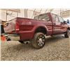 Image 19 : F6 --  2004 FORD F350 SRW SUPER DUTY 4X4 CREW CAB, Red, 207 812 KM