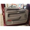 Image 55 : F6 --  2004 FORD F350 SRW SUPER DUTY 4X4 CREW CAB, Red, 207 812 KM