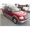 Image 10 : F2 --  2006 FORD EXPEDITION EDDIE BAUER 4X4, Red, 150 795 KM