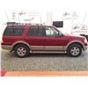 Image 11 : F2 --  2006 FORD EXPEDITION EDDIE BAUER 4X4, Red, 150 795 KM