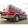 Image 14 : F2 --  2006 FORD EXPEDITION EDDIE BAUER 4X4, Red, 150 795 KM