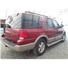 Image 15 : F2 --  2006 FORD EXPEDITION EDDIE BAUER 4X4, Red, 150 795 KM