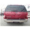 Image 18 : F2 --  2006 FORD EXPEDITION EDDIE BAUER 4X4, Red, 150 795 KM
