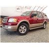Image 1 : F2 --  2006 FORD EXPEDITION EDDIE BAUER 4X4, Red, 150 795 KM