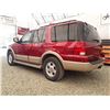 Image 21 : F2 --  2006 FORD EXPEDITION EDDIE BAUER 4X4, Red, 150 795 KM