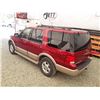 Image 22 : F2 --  2006 FORD EXPEDITION EDDIE BAUER 4X4, Red, 150 795 KM