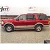 Image 24 : F2 --  2006 FORD EXPEDITION EDDIE BAUER 4X4, Red, 150 795 KM