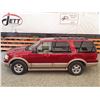 Image 25 : F2 --  2006 FORD EXPEDITION EDDIE BAUER 4X4, Red, 150 795 KM