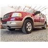 Image 2 : F2 --  2006 FORD EXPEDITION EDDIE BAUER 4X4, Red, 150 795 KM