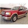 Image 3 : F2 --  2006 FORD EXPEDITION EDDIE BAUER 4X4, Red, 150 795 KM