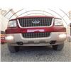 Image 5 : F2 --  2006 FORD EXPEDITION EDDIE BAUER 4X4, Red, 150 795 KM