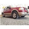 Image 8 : F2 --  2006 FORD EXPEDITION EDDIE BAUER 4X4, Red, 150 795 KM
