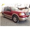 Image 9 : F2 --  2006 FORD EXPEDITION EDDIE BAUER 4X4, Red, 150 795 KM