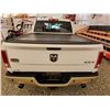 Image 25 : C6D --  2013 DODGE RAM 1500 LONGHORN 4X4 CREWCAB, White, 163 887 KM