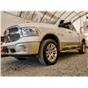 Image 2 : C6D --  2013 DODGE RAM 1500 LONGHORN 4X4 CREWCAB, White, 163 887 KM