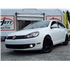 Image 2 : E5 --  2011 VW GOLF TDI , White, 164 052 KM