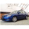 Image 1 : J1 --  2007 MAZDA 3I, Blue, 317 437 TMU KM