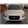 Image 8 : H3 --  2009 HYUNDAI SANTA FE GL AWD, Silver, 243 431 KM