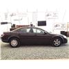 Image 8 : I3 --  2004 CHRYSLER SEBRING LXI, Red, 203 237 KM