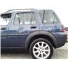 Image 25 : A12G --  2005 LAND ROVER FREELANDER SE AWD, Blue, 100 308 KM