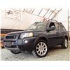 Image 2 : A12G --  2005 LAND ROVER FREELANDER SE AWD, Blue, 100 308 KM