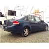 Image 10 : H5 --  2008 FORD FOCUS S/SE , Blue, 170 851 KM